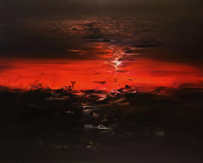 呂榮琛 夕之光輝 呂榮琛 夕之光輝