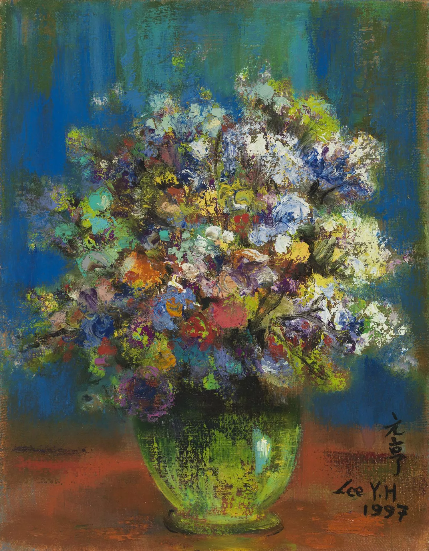 李元亨 花 李元亨 花