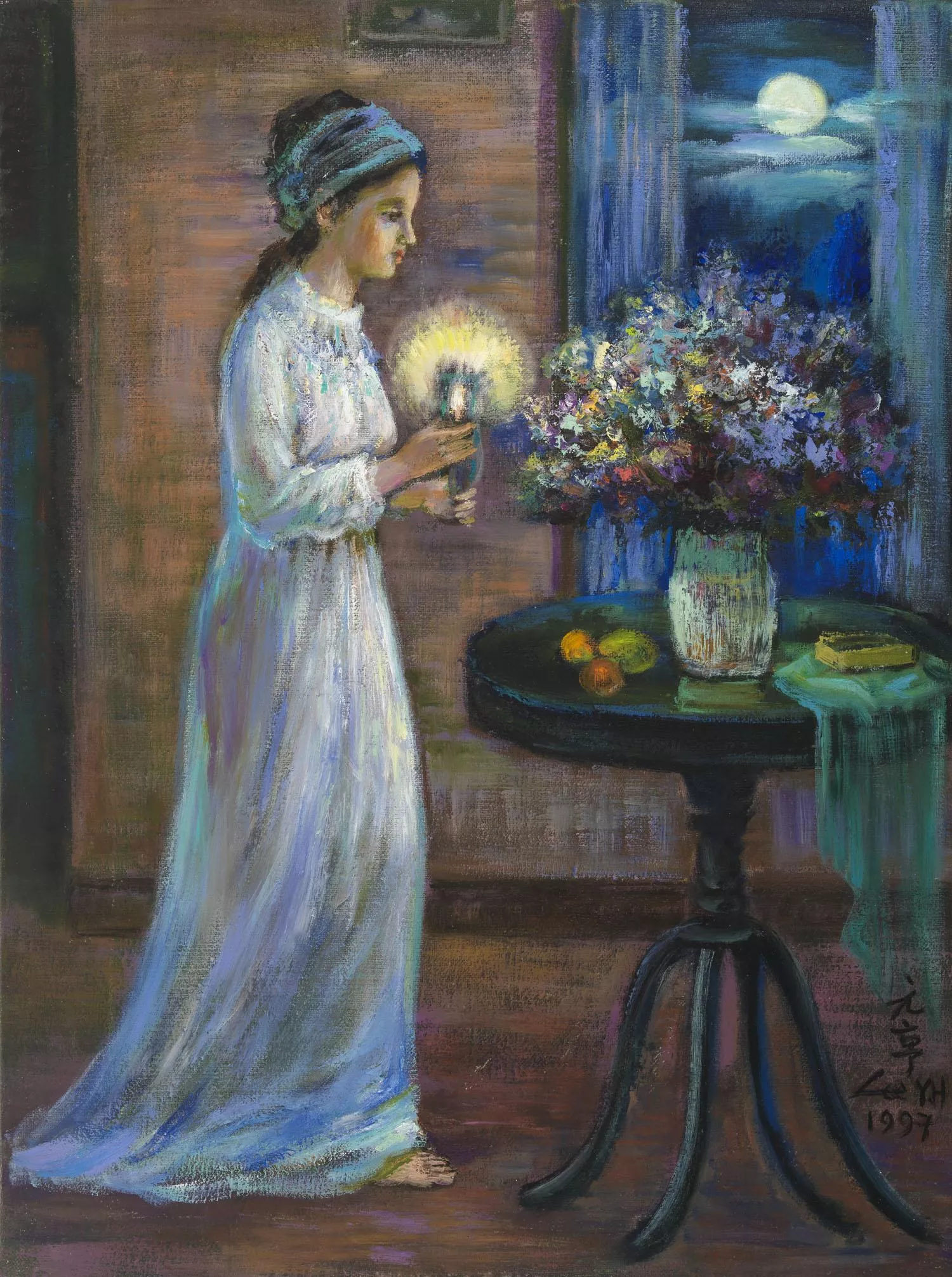 李元亨 少女的祈禱 李元亨 少女的祈禱
