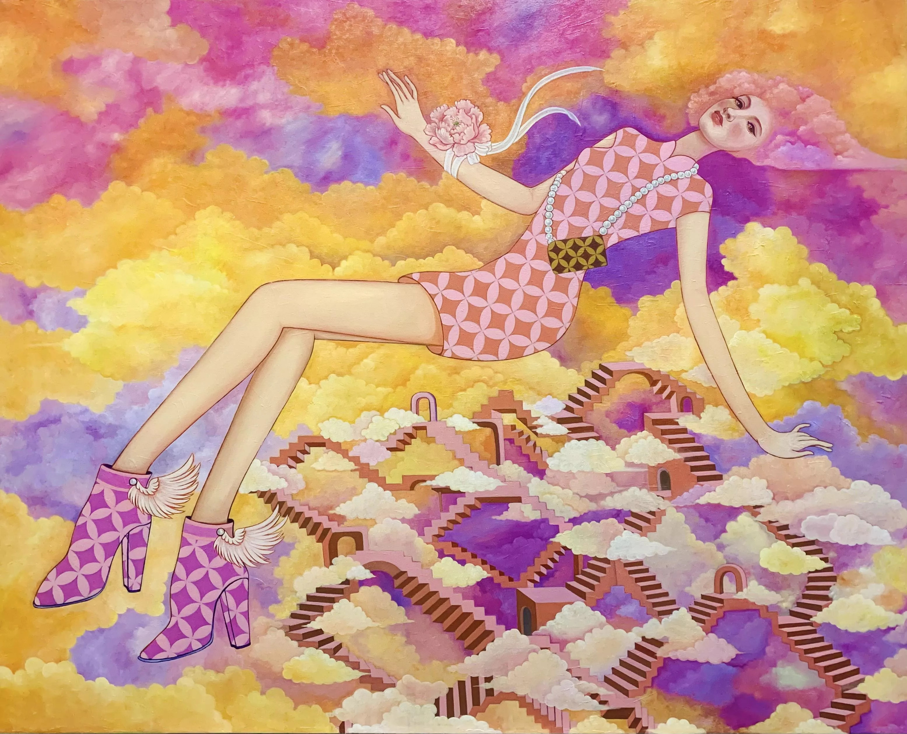 林佩佳 沉浸愛馬仕 林佩佳 沉浸愛馬仕