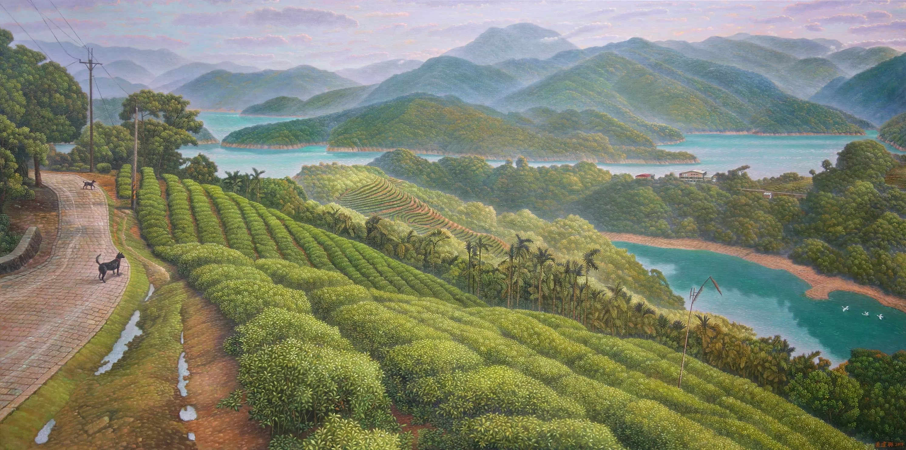 連建興 翡翠茶好 連建興 翡翠茶好