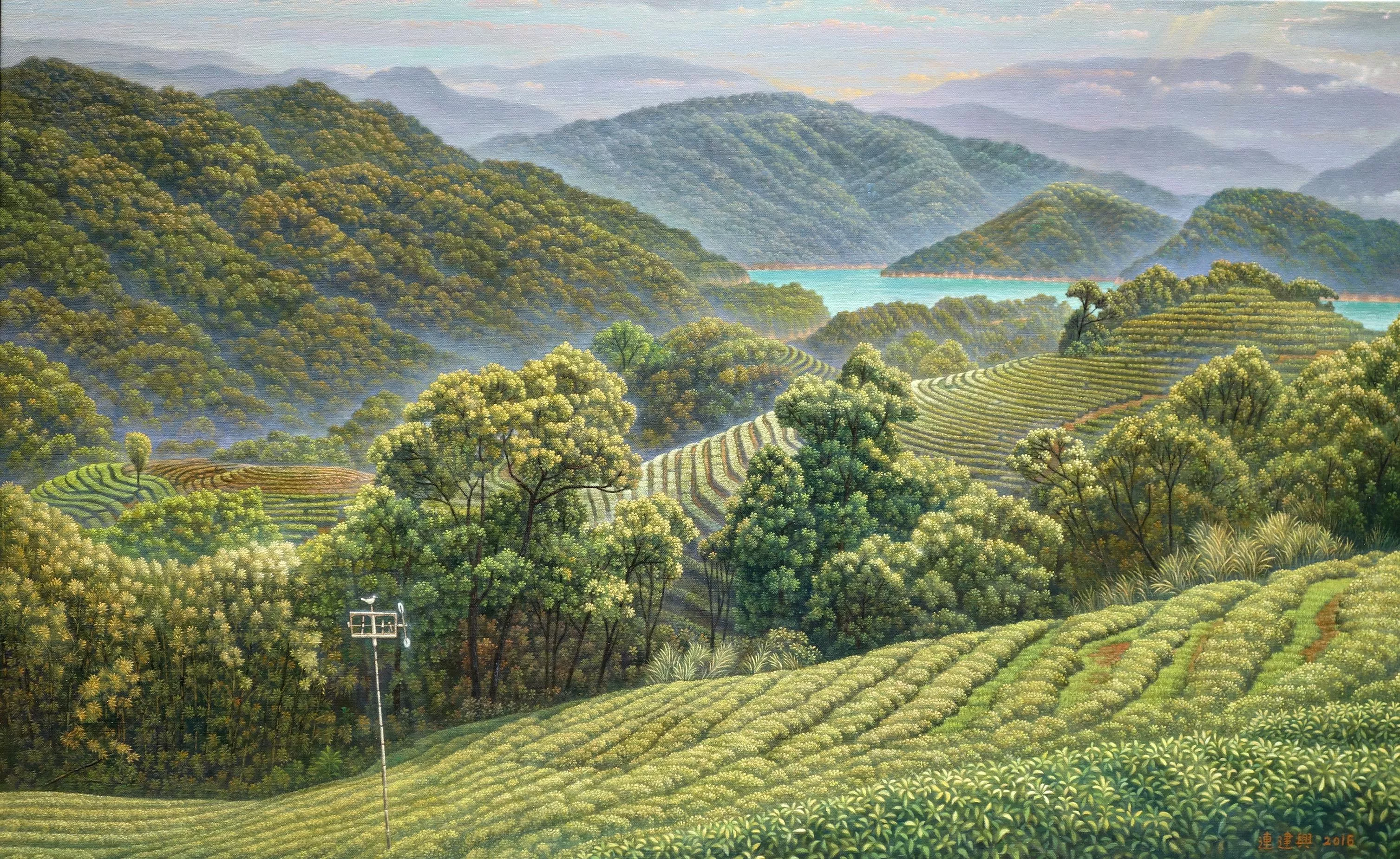 連建興 茶山清涼 連建興 茶山清涼