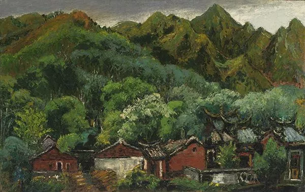 陳永森 美濃春色 陳永森 美濃春色