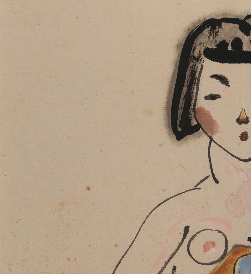 陳朝寶 婷婷玉立
