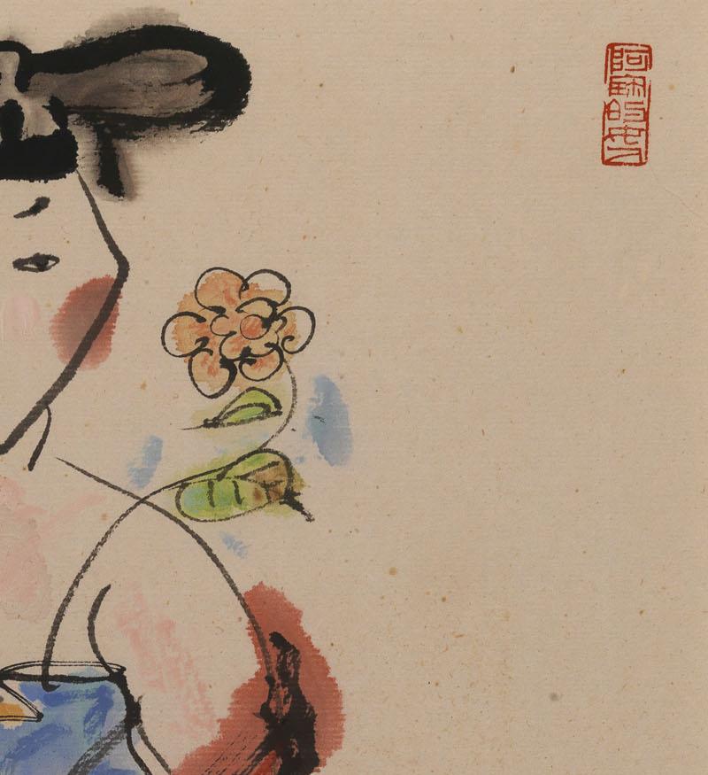 陳朝寶 婷婷玉立