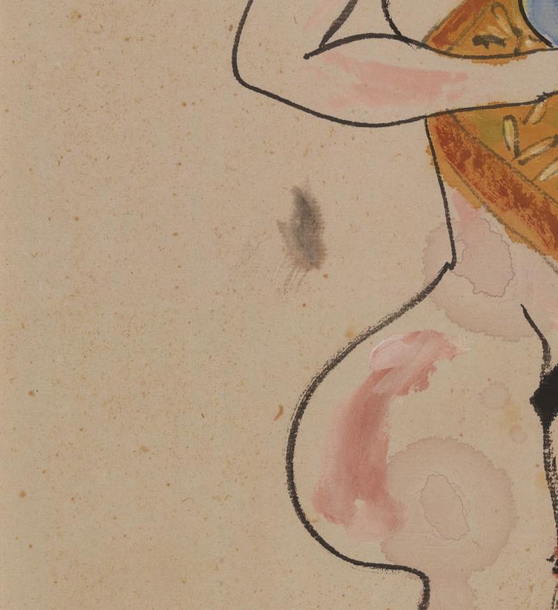 陳朝寶 婷婷玉立