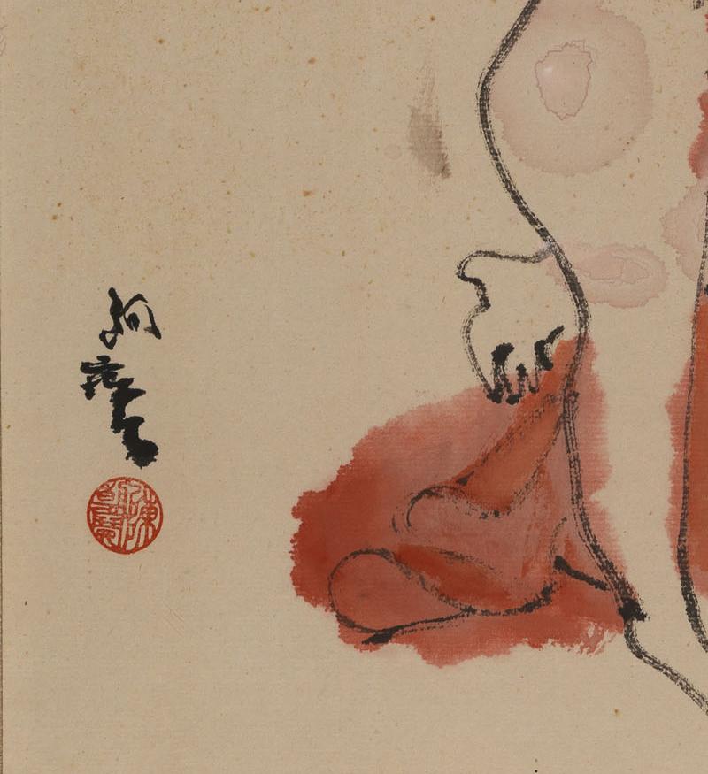 陳朝寶 婷婷玉立