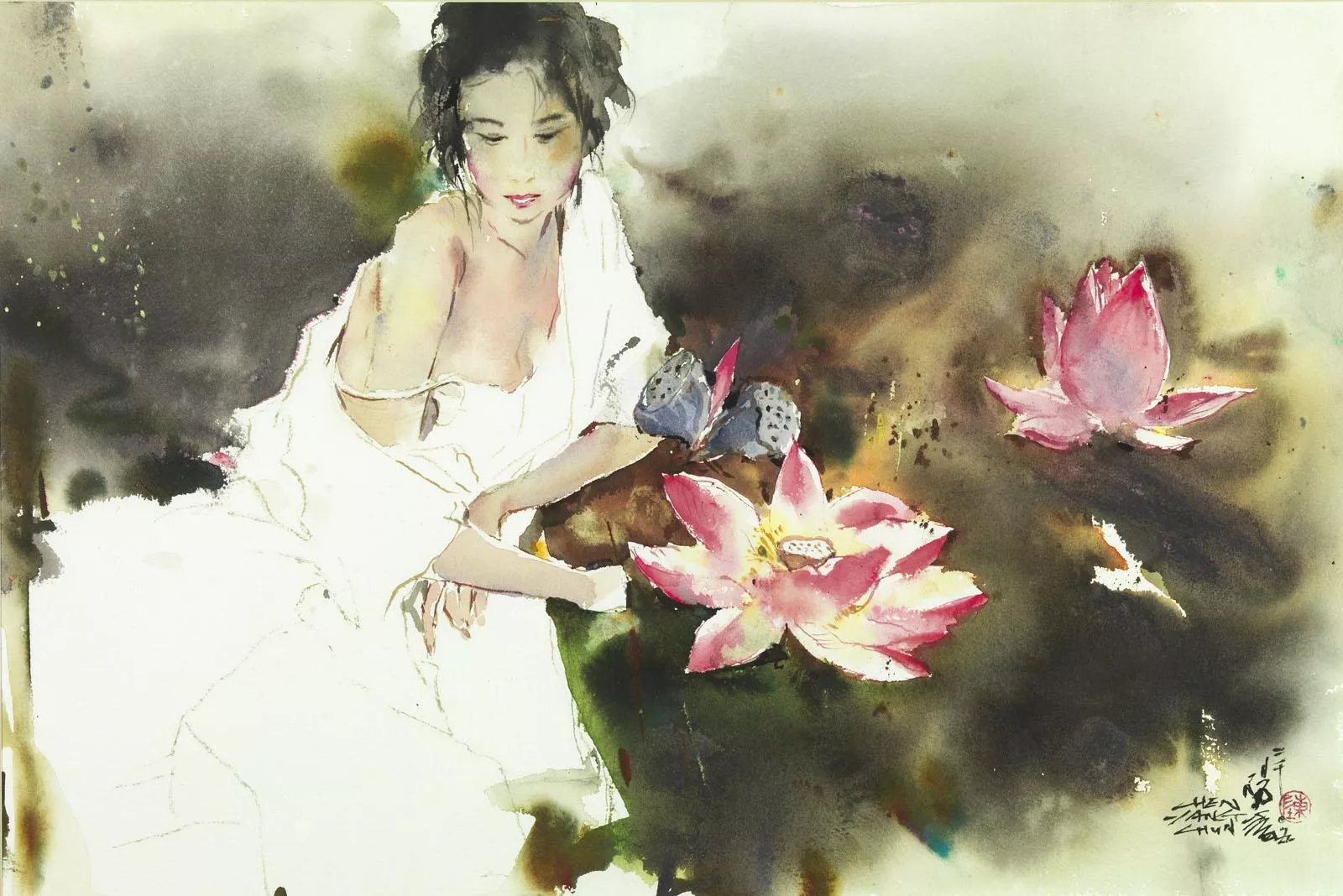 陳陽春 人比花嬌 陳陽春 人比花嬌