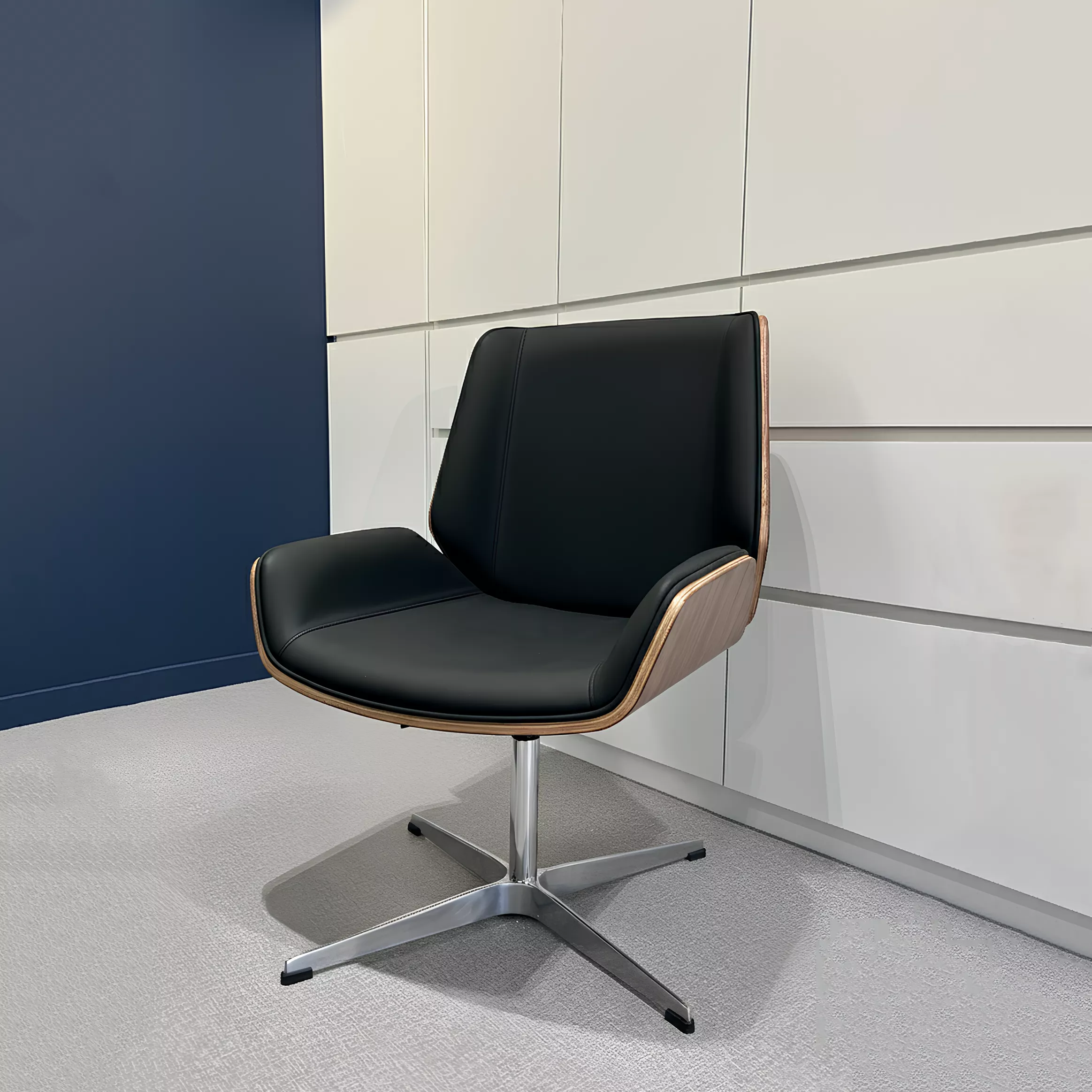 境律．升降商務轉椅