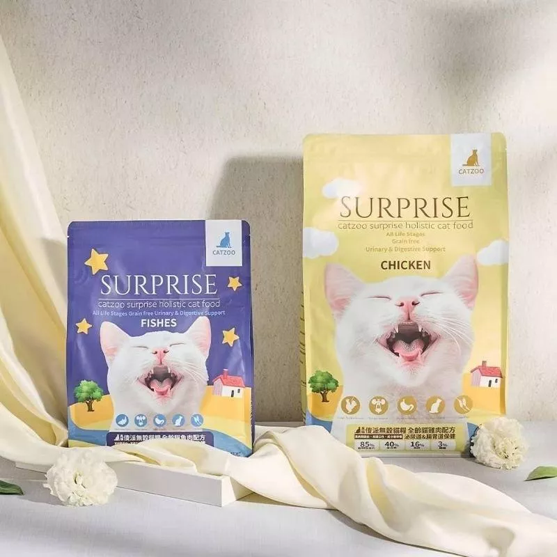［快速出貨］傻派無穀貓飼料 #全齡貓 #臭貓動物園