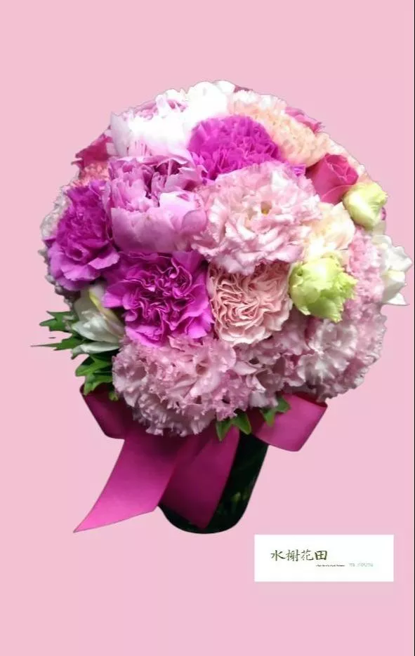 特殊花禮《溫柔宣言》