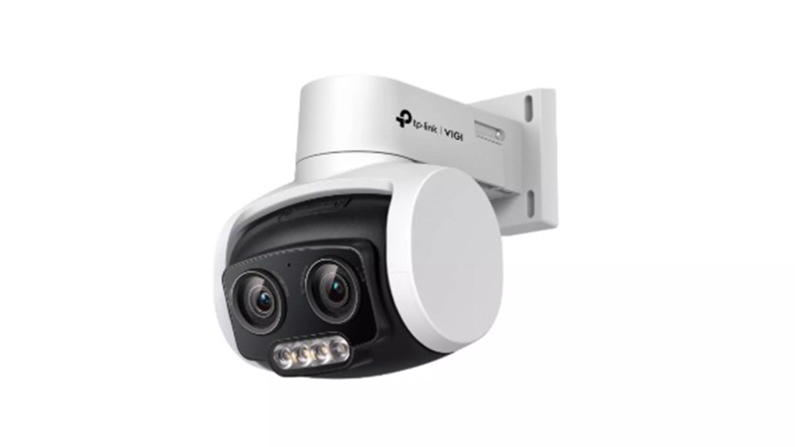 【TP-LINK 】VIGI 系列 C540V  戶外型全彩雙鏡頭變焦旋轉式監視器/商用網路監控攝影機