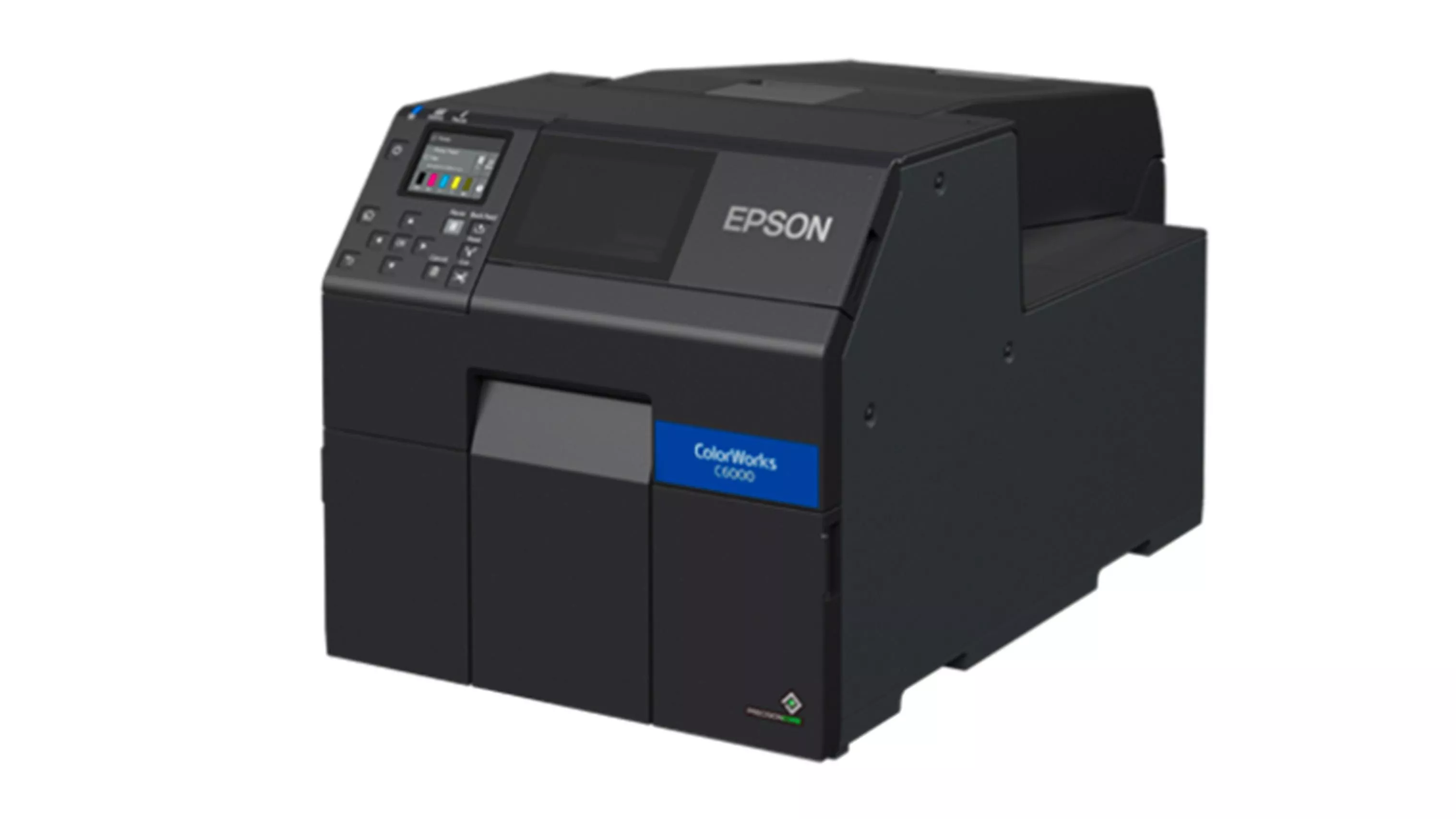 【6050A 】彩色標籤印表機