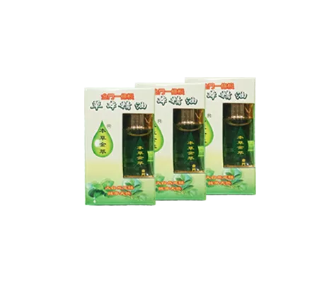 金門一條根草本精油3盒組