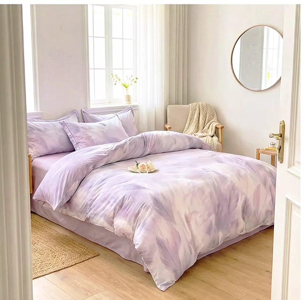 ［純棉首選］透氣不悶/全棉磨毛四件組