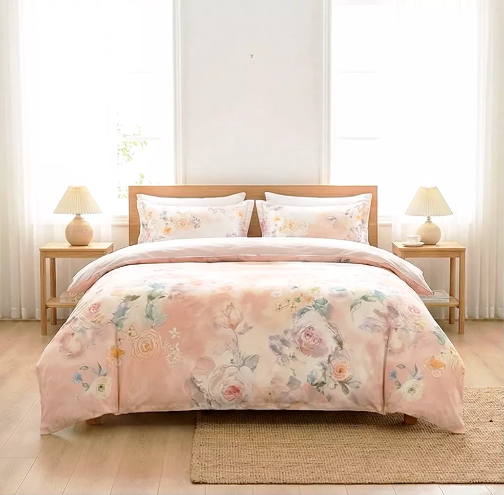 ［純棉首選］透氣不悶/全棉磨毛四件組