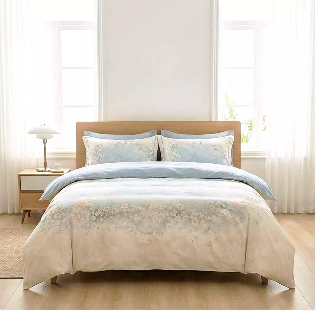 ［純棉首選］透氣不悶/全棉磨毛四件組