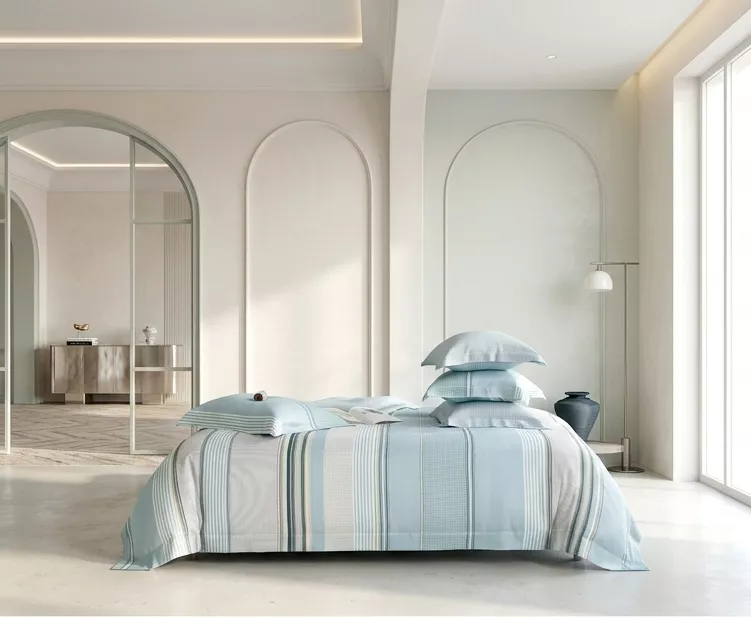 ［抗敏首選］100% 天絲床包四件組 - 抗過敏防塵蟎 - TENCEL 天絲