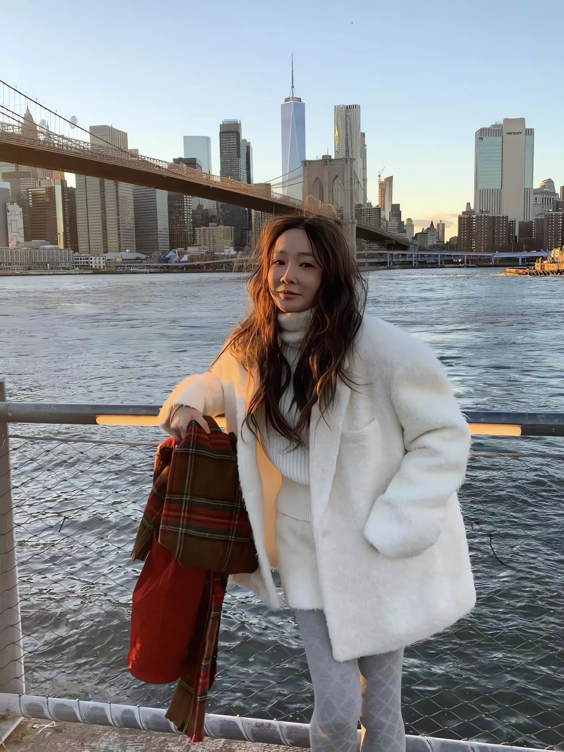 Tom Girl 羊毛混紡西外套裝 西裝外套