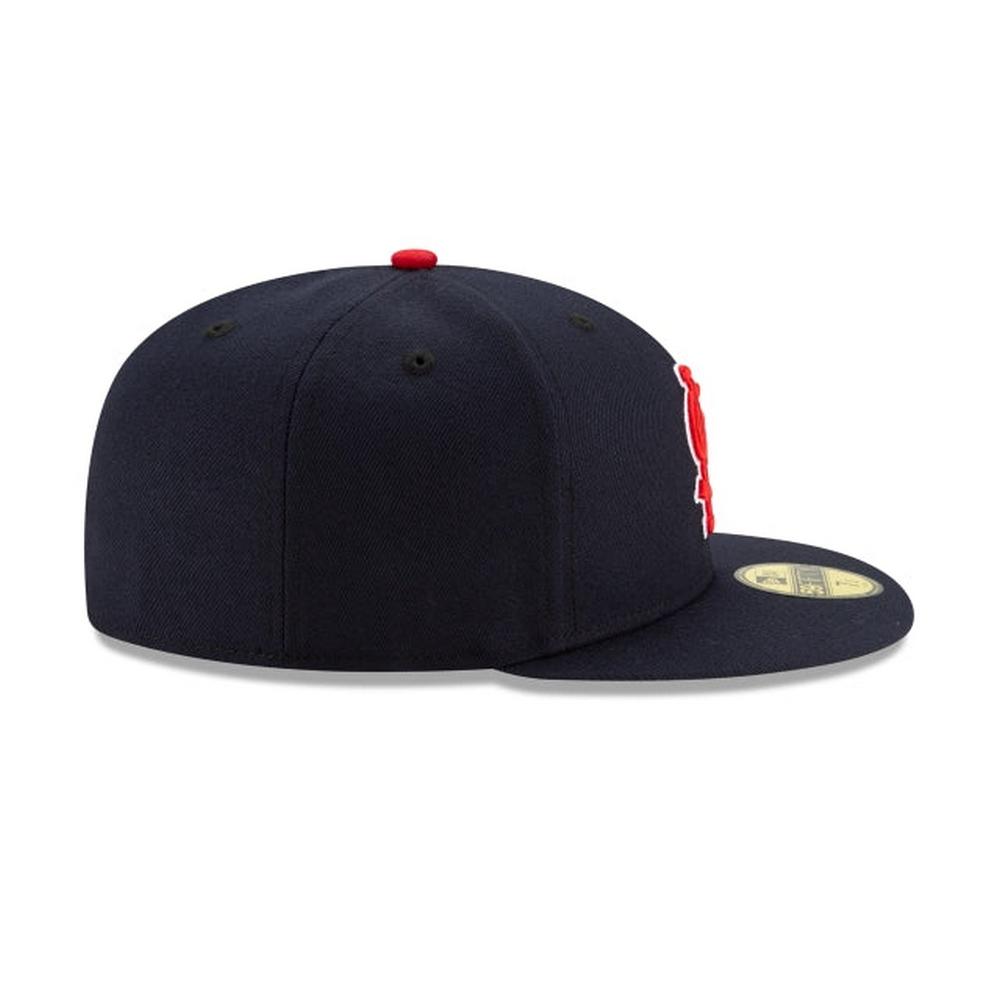 59FIFTY 聖路易紅雀 海軍藍 NE70541091