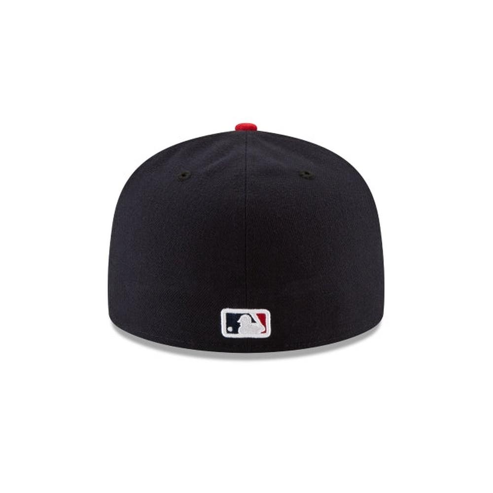 59FIFTY MLB 球員帽 雙城 _主場 黑 NE70361056