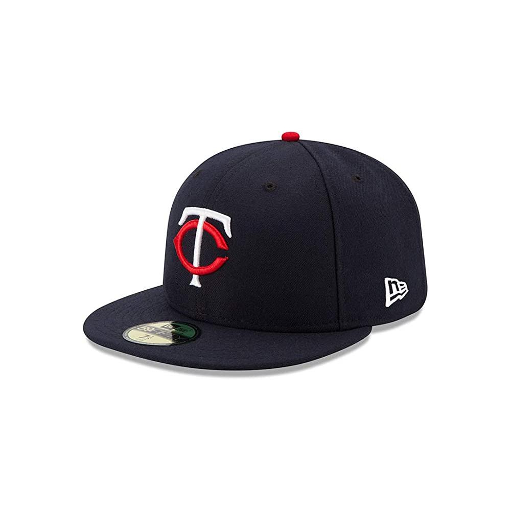 59FIFTY MLB 球員帽 雙城 _主場 黑 NE70361056