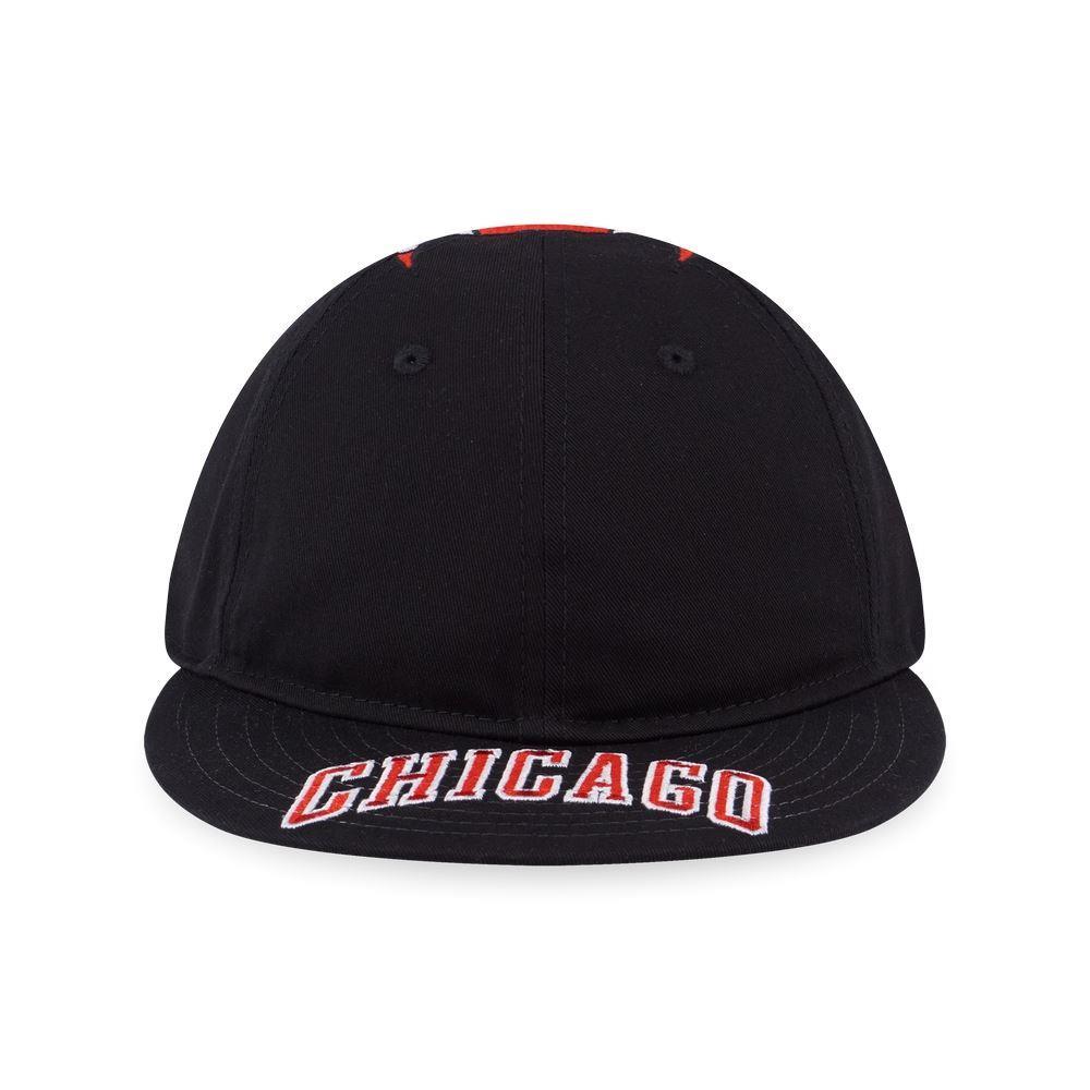 9FIFTY RC TOP LOGO 芝加哥公牛 黑