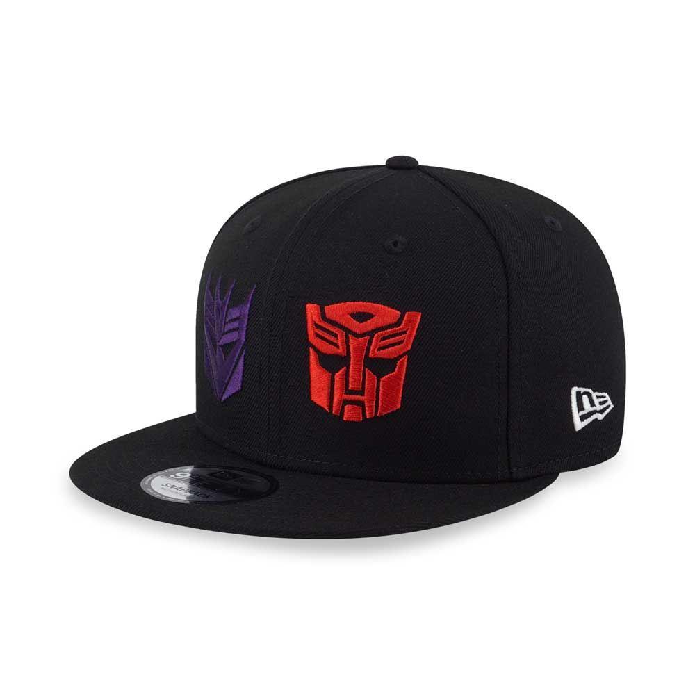 9FIFTY TRANSFORMERS NE 黑