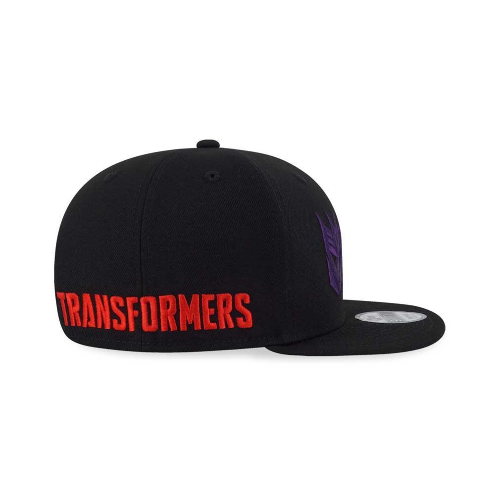 9FIFTY TRANSFORMERS NE 黑