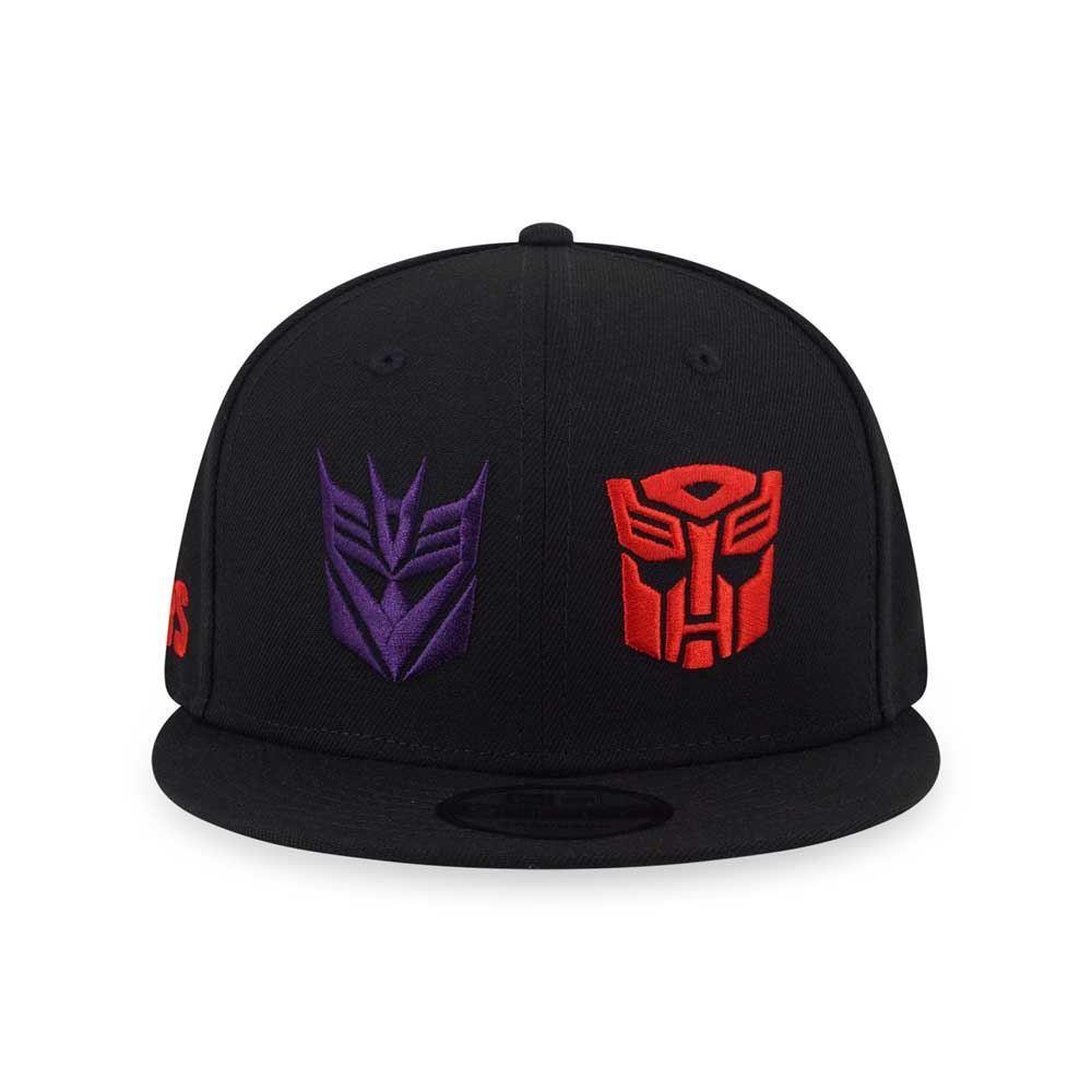 9FIFTY TRANSFORMERS NE 黑