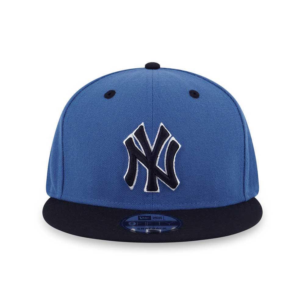 9FIFTY 澳版BLUE SLATE 紐約洋基 靛藍