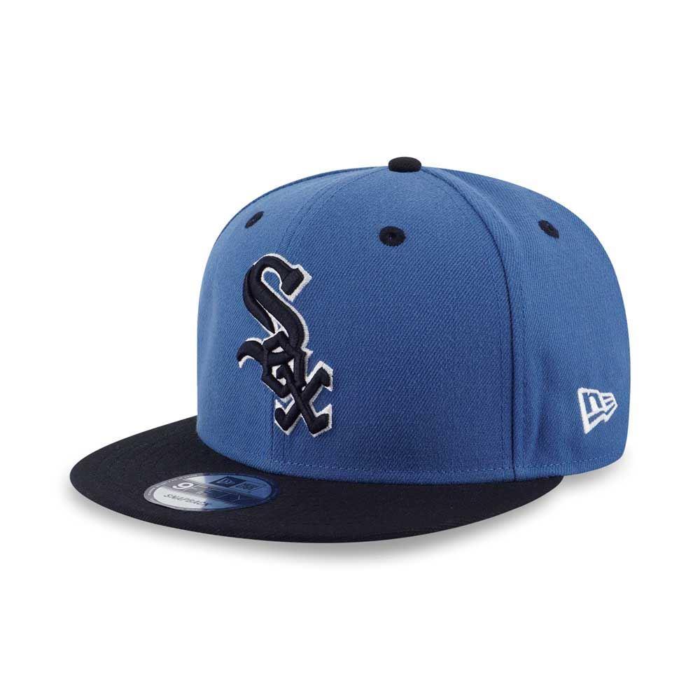 9FIFTY 澳版BLUE SLATE 芝加哥白襪 靛藍