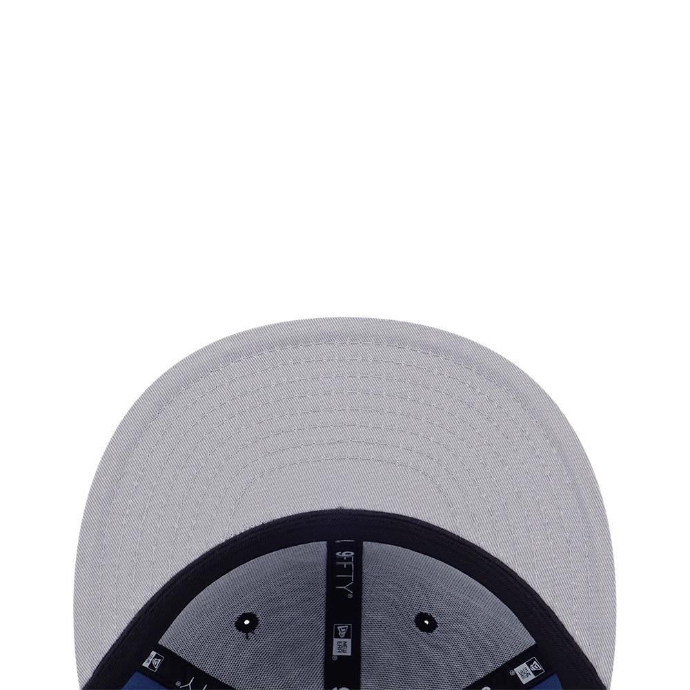 9FIFTY 澳版BLUE SLATE 芝加哥白襪 靛藍