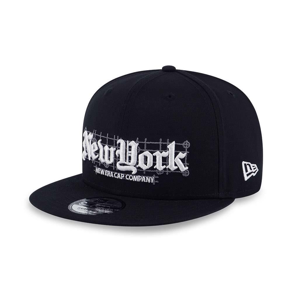 9FIFTY EMPIRE ERA NEW ERA 黑