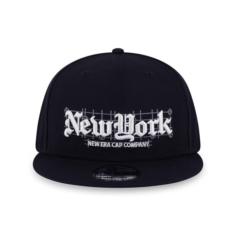 9FIFTY EMPIRE ERA NEW ERA 黑