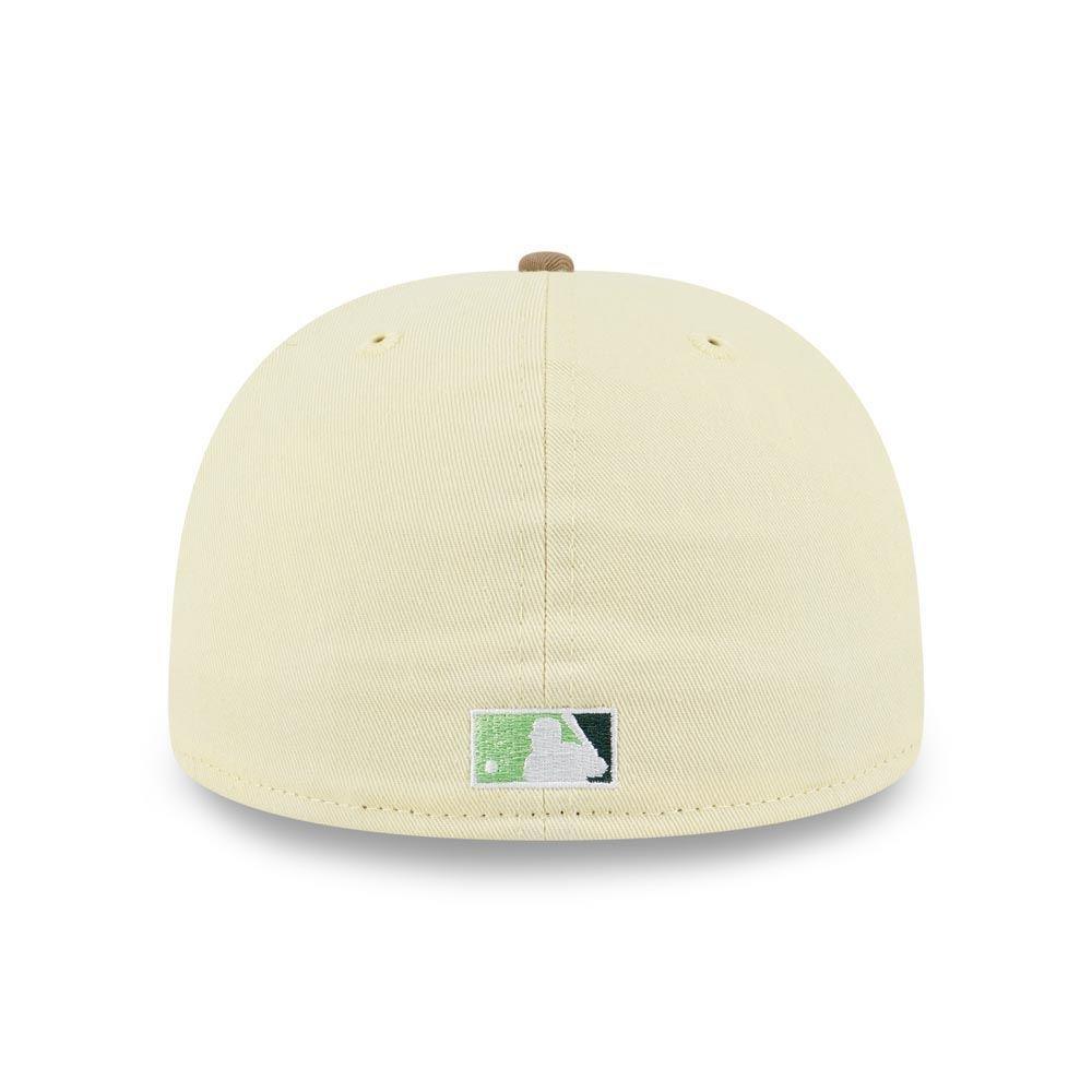 NEW ERA 男女 59FIFTY 59FIFTY PACK LEMON TEA 德州遊騎兵 寶貝黃/卡其 NE14327658