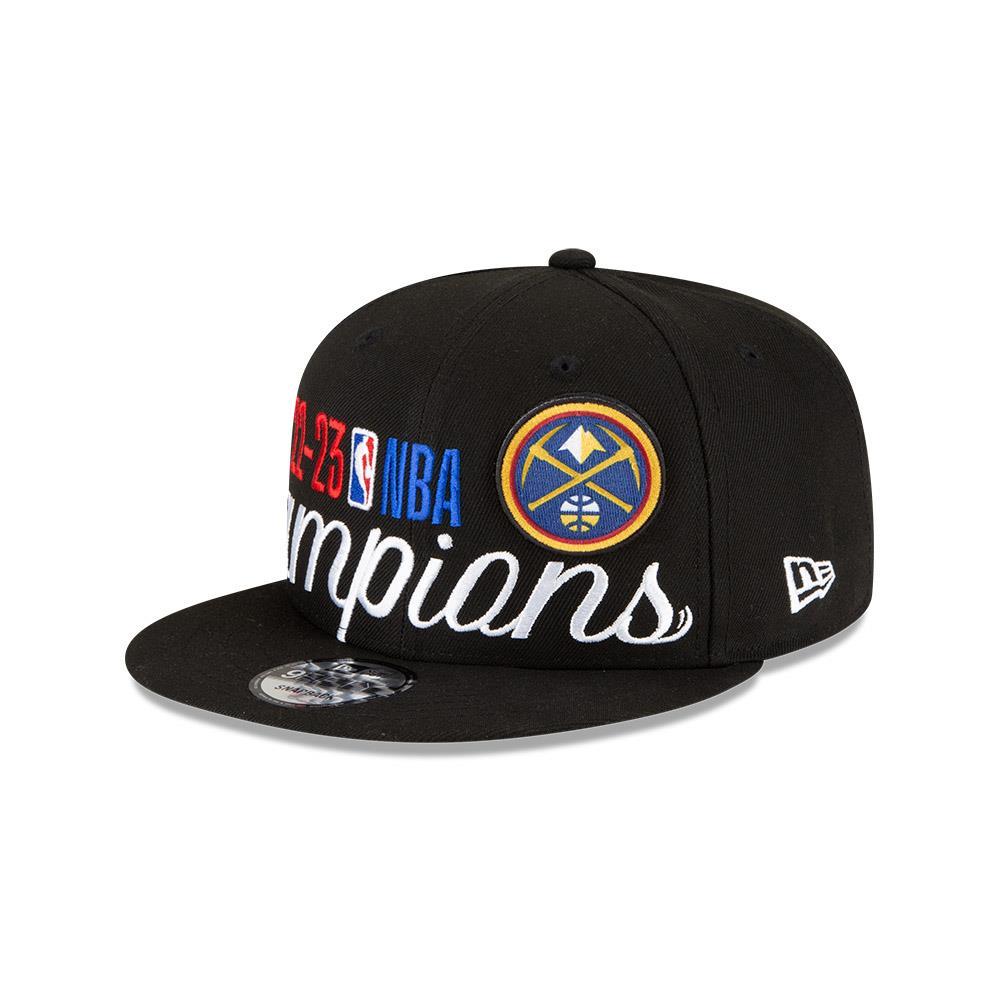 9FIFTY NBA2023冠軍帽 丹佛金塊 CHAMPS