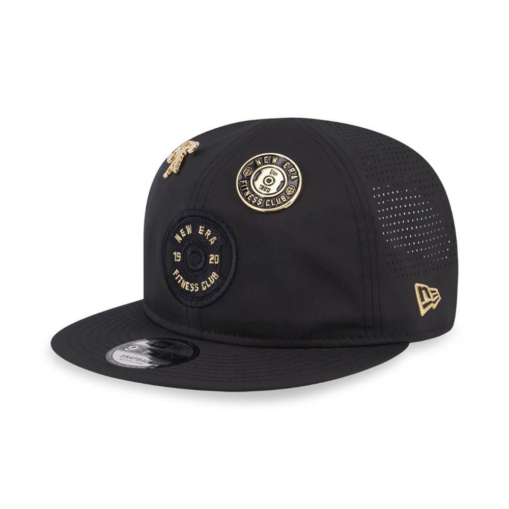 9FIFTY NE MORNING CLUB-NEFC NEW ERA 黑