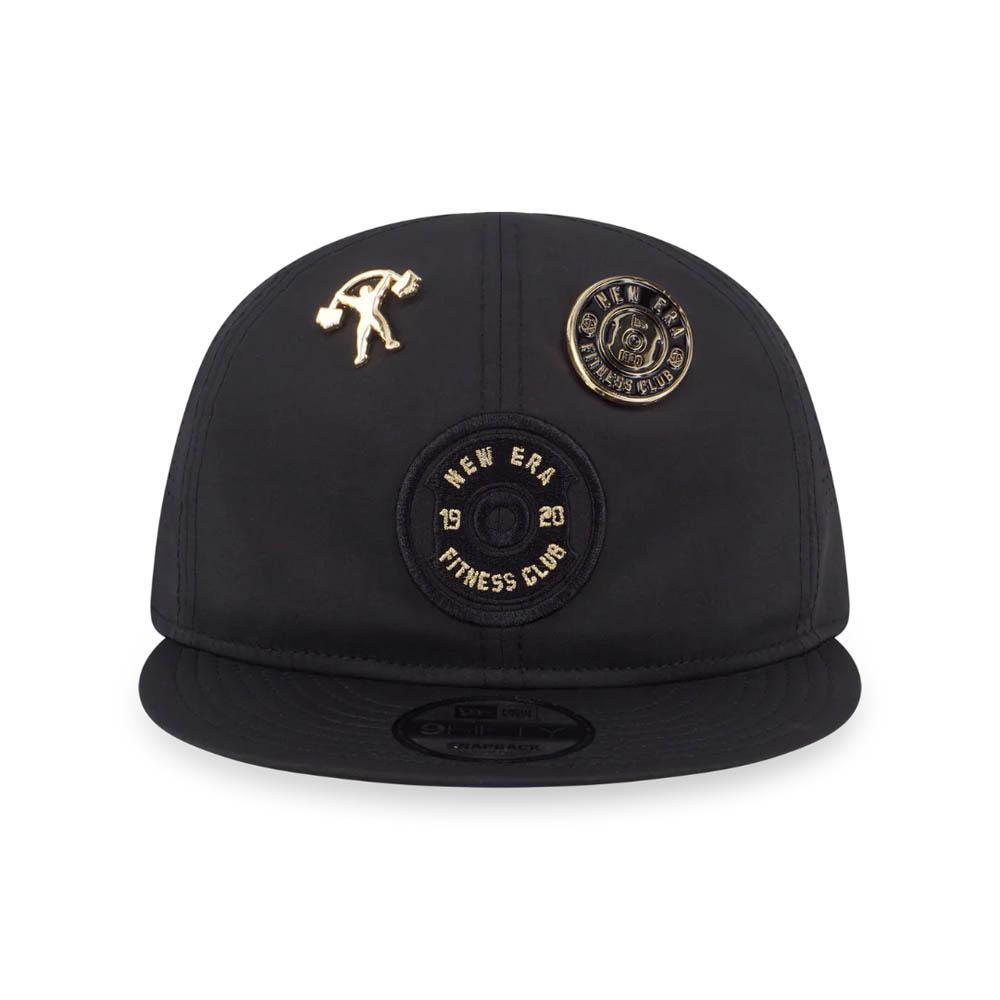 9FIFTY NE MORNING CLUB-NEFC NEW ERA 黑