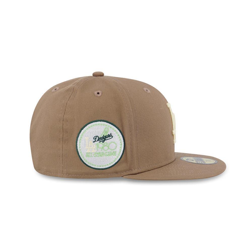 NEW ERA 男女 59FIFTY 59FIFTY PACK LEMON TEA 洛杉磯道奇 卡其 NE14327660