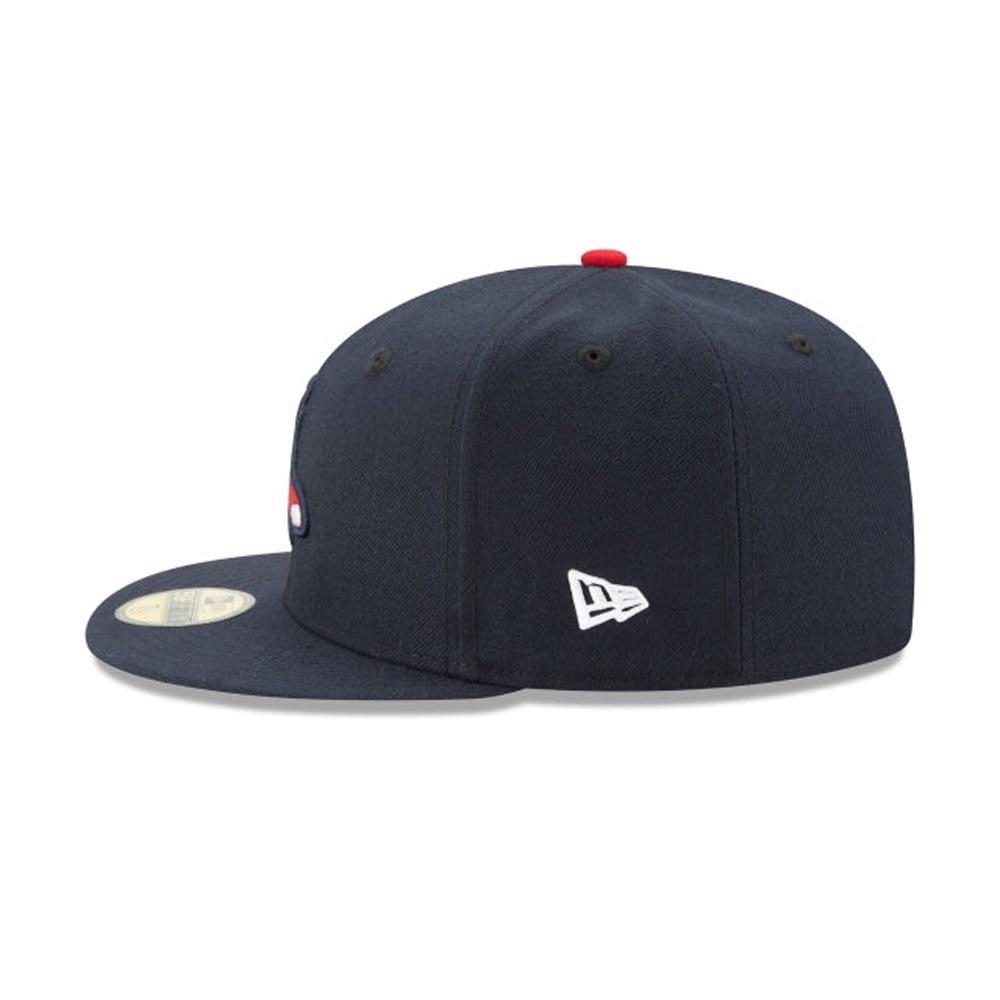 NEW ERA 男女 59FIFTY MLB 球員帽 紅襪 海軍藍 NE70360919