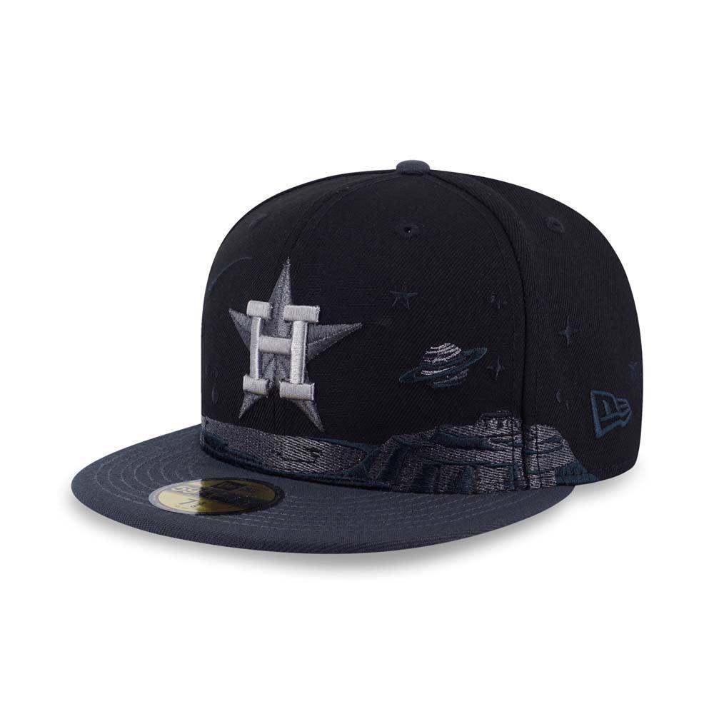 NEW ERA 男女 59FIFTY 59FIFTY PACK PLANETARY 休士頓太空人 黑 NE14363586