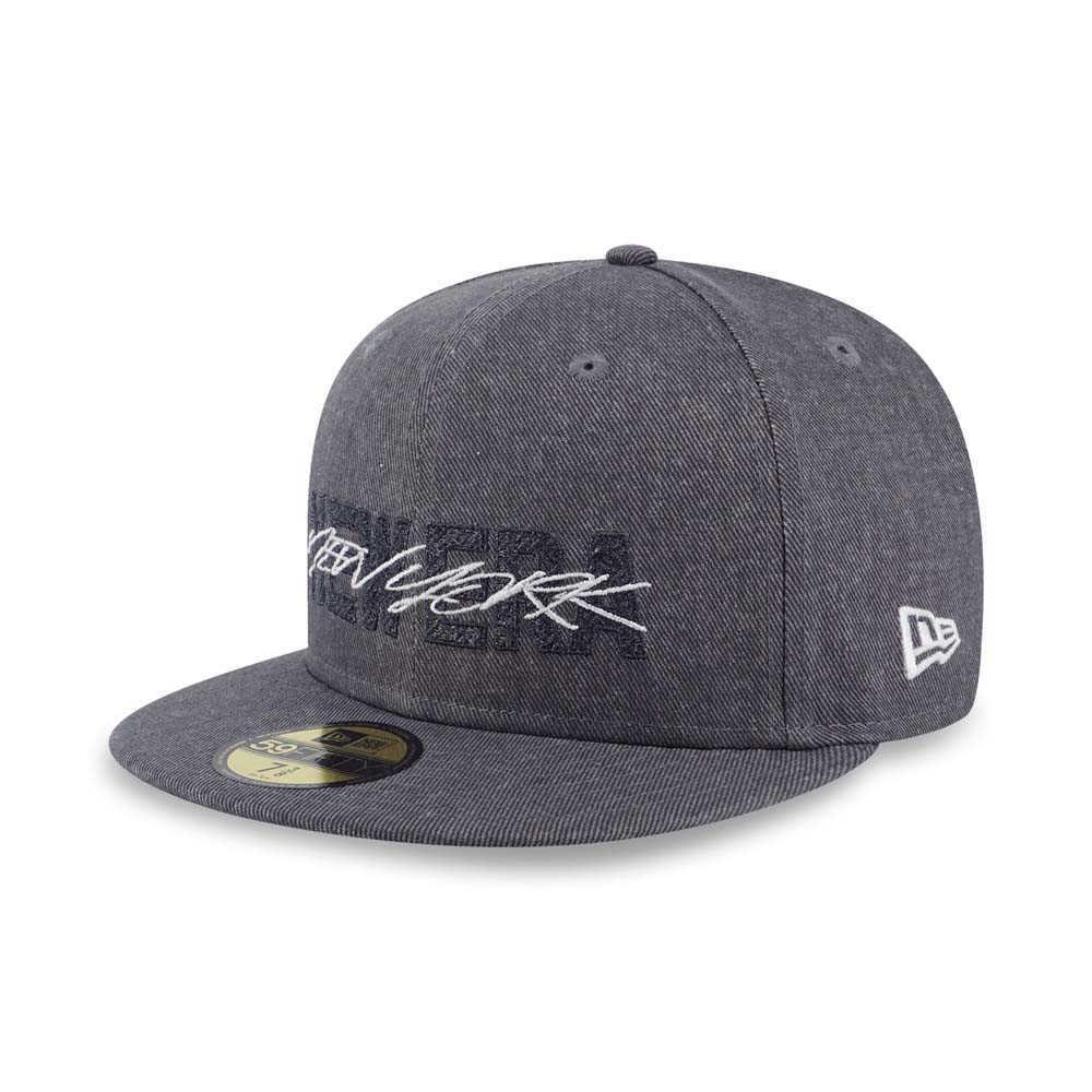 NEW ERA 男女 59FIFTY EMPIRE ERA NEW ERA 灰 NE14440997