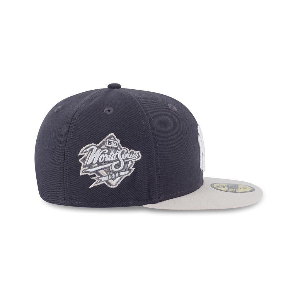 NEW ERA 男女 59FIFTY 澳版PAVEMENT 紐約洋基 石墨 NE60494569