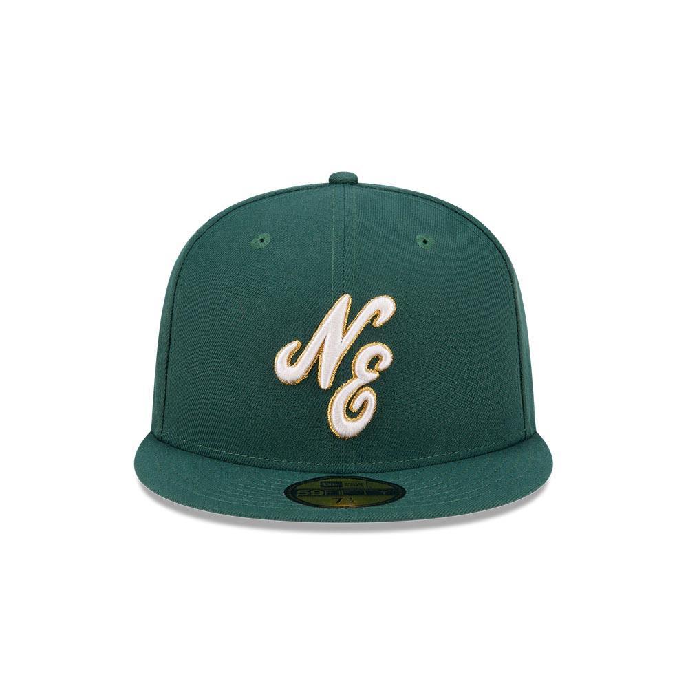 NEW ERA 男女 59FIFTY 59FIFTY DAY 2024 NE 香菜綠 NE60571918