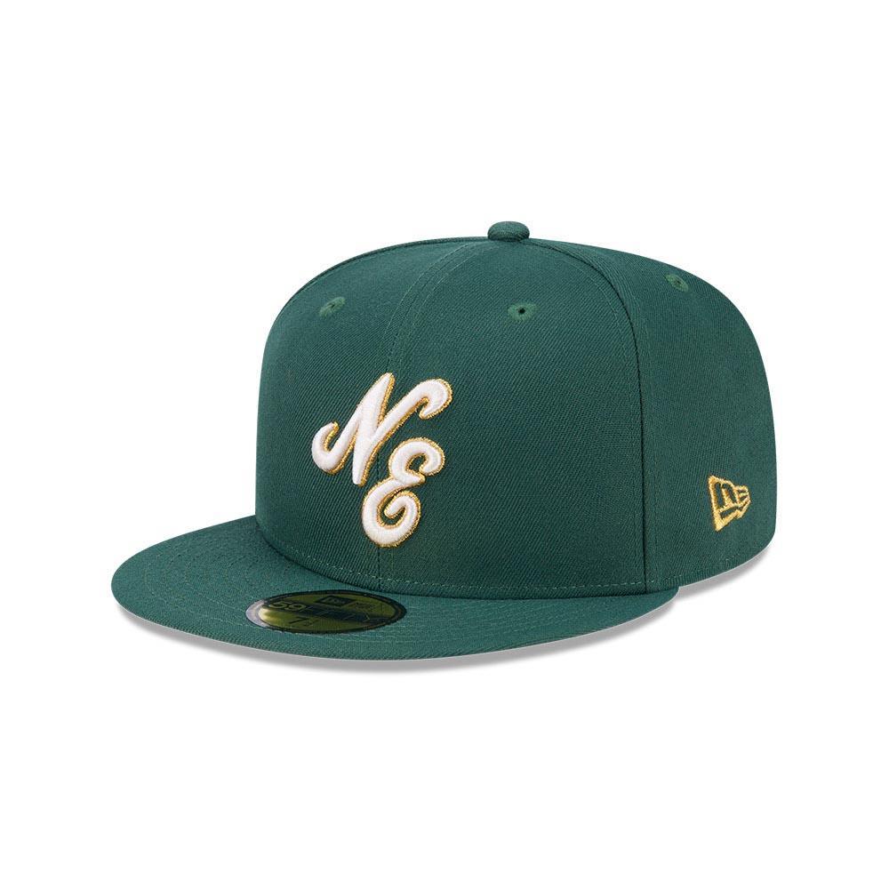 NEW ERA 男女 59FIFTY 59FIFTY DAY 2024 NE 香菜綠 NE60571918