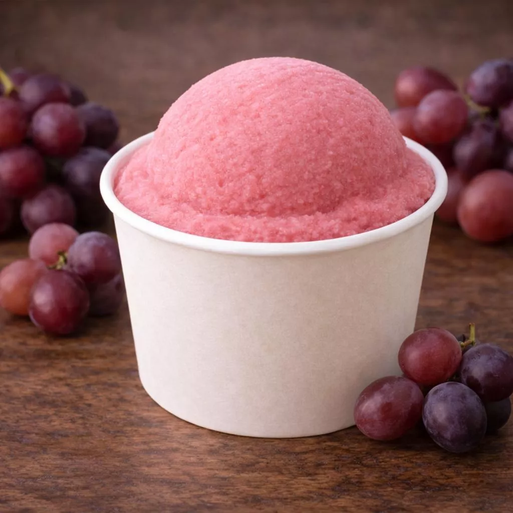 巨峰葡萄冰淇淋(小杯130ML)