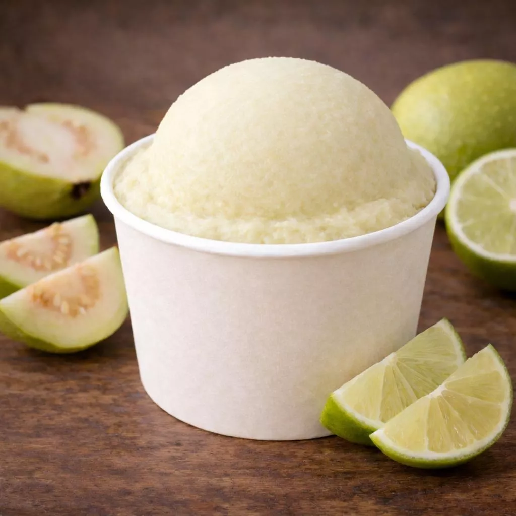 芭樂檸檬雪酪(分享盒475ML)