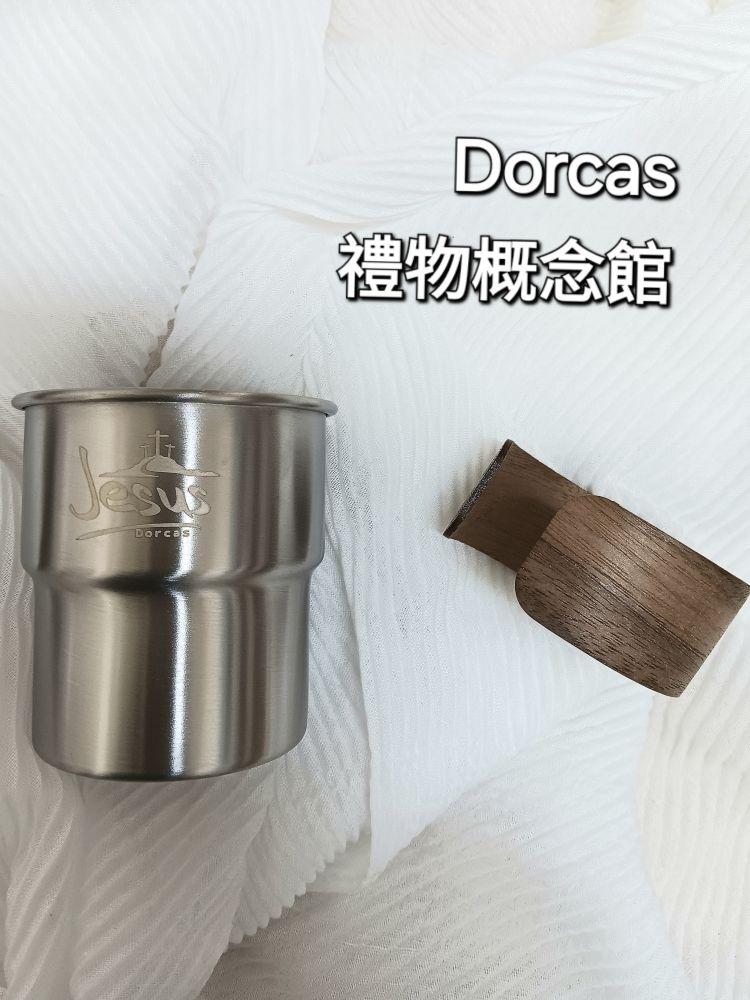 ✝️304不銹鋼疊疊杯 / 露營杯 / 咖啡杯