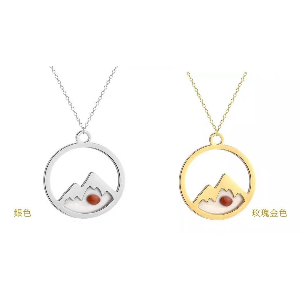 ✝️316防繡不銹鋼項鍊 | 芥菜種子信心移山 |